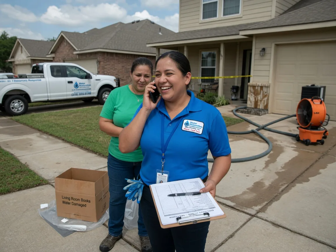 Water Damage Repair High Falls, NY FAQs